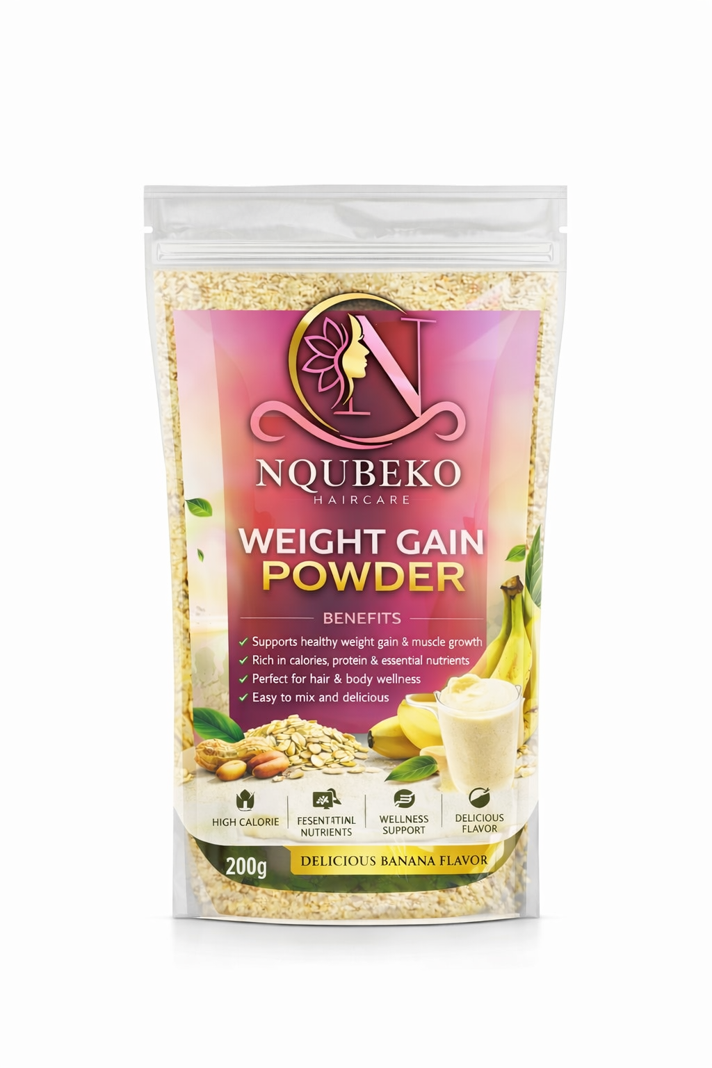 10 weight gain powder