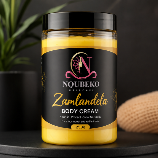 Zamlandela body cream
