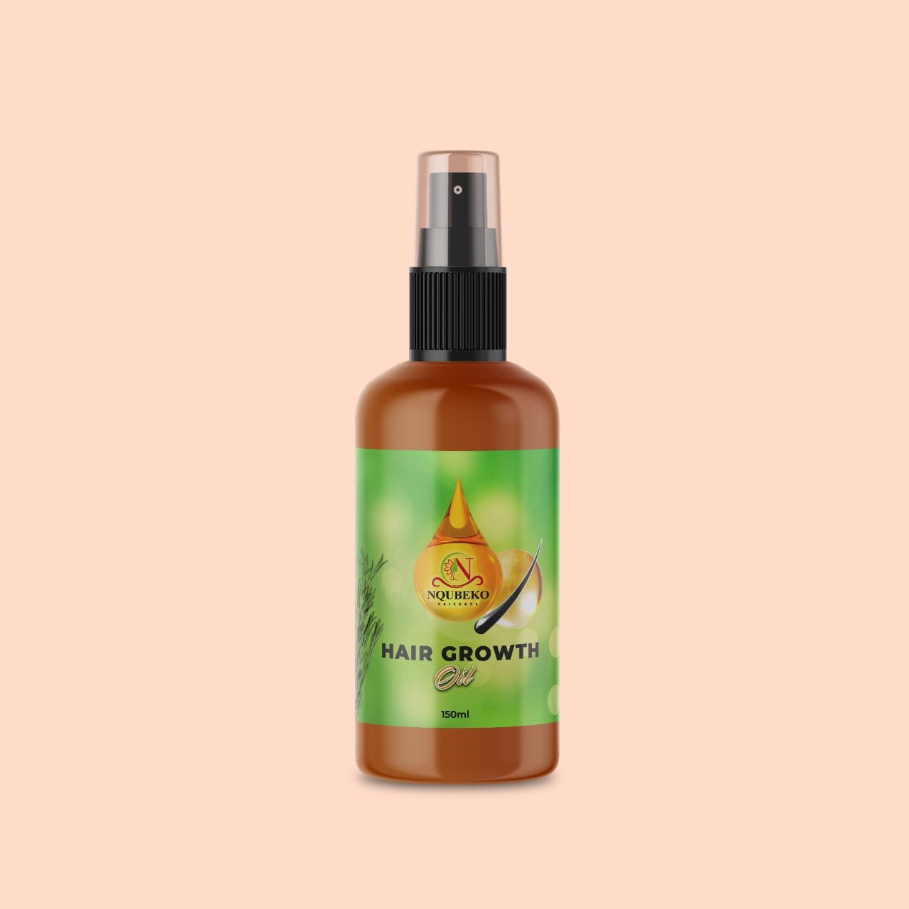 Hair oil