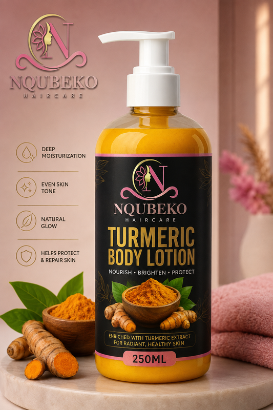 Tumeric Body cream