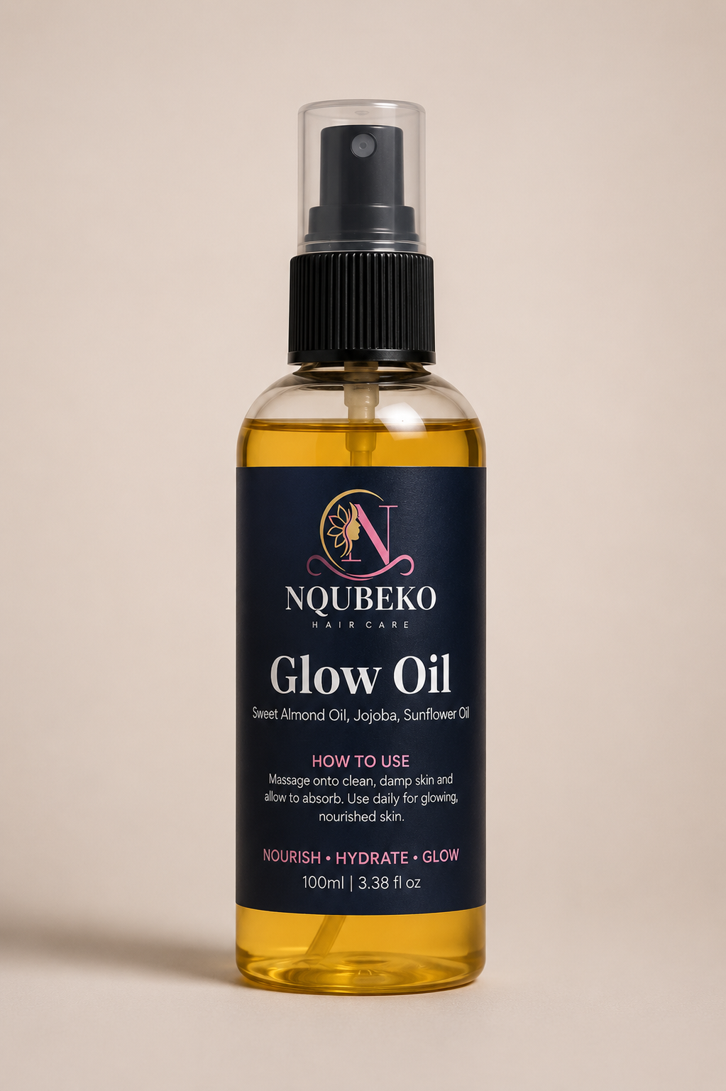 10 glow oil