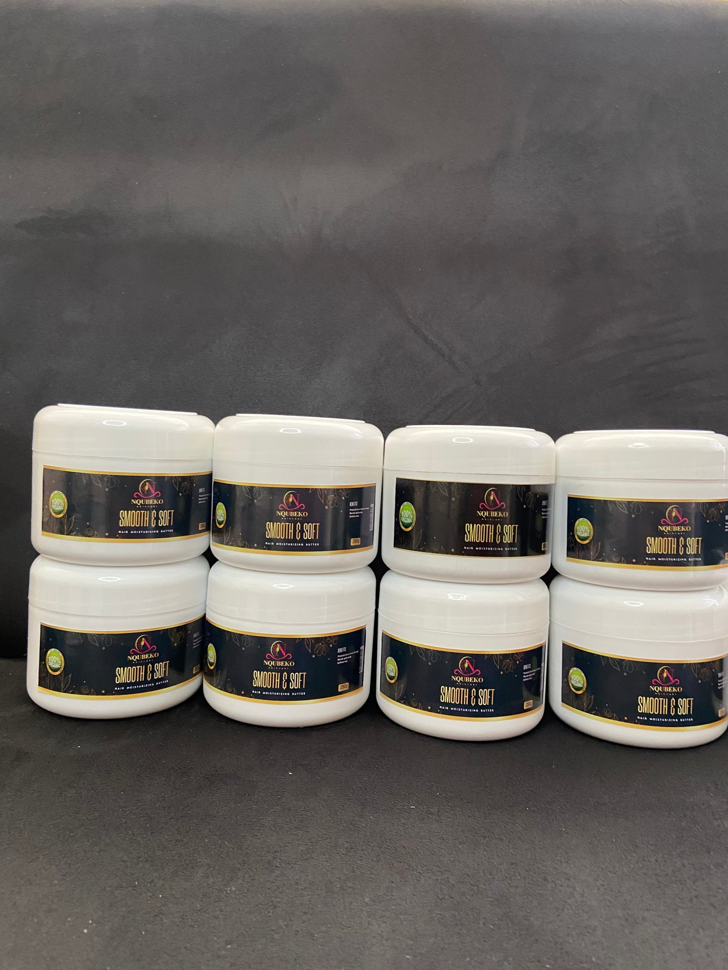 Hair butter