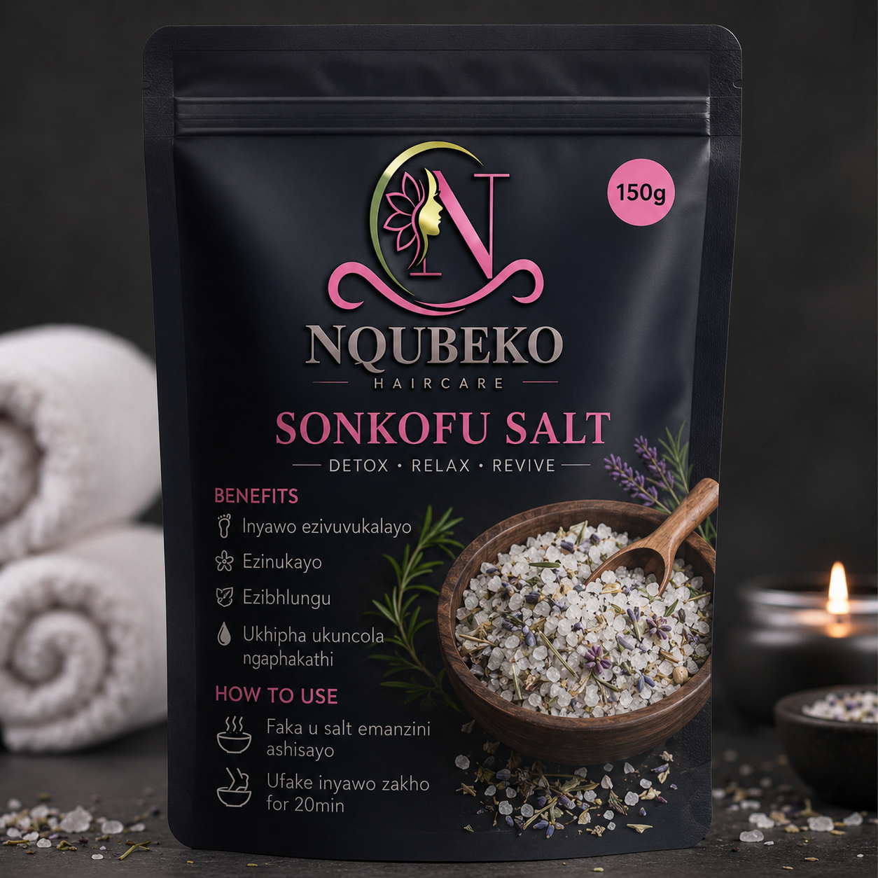 20 Sonkofu salt