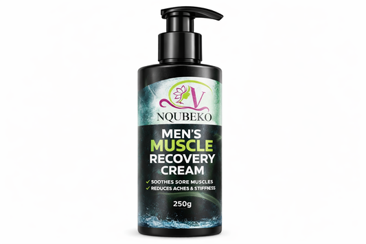 Men’s muscle cream