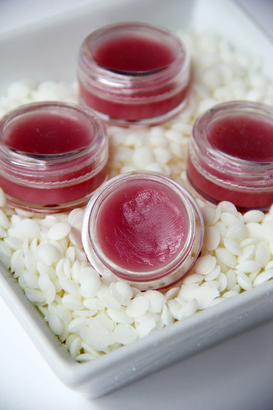 10 attraction lip balm