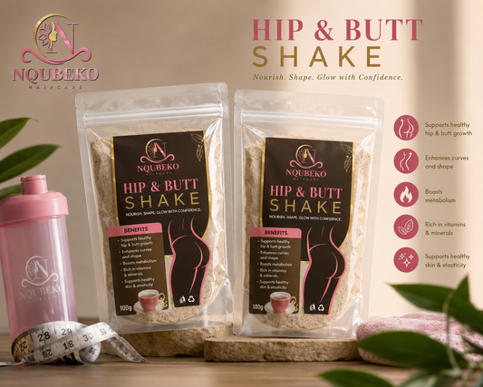 Hip & butt shake